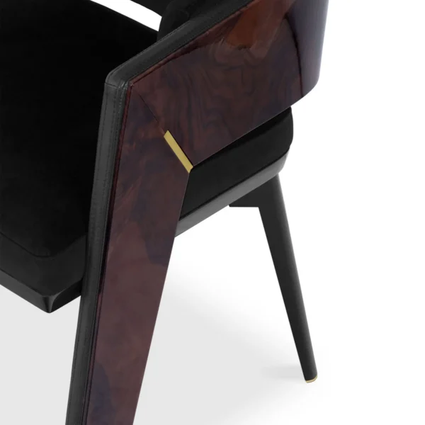 Unique Dining Chair Chica by La Bianco