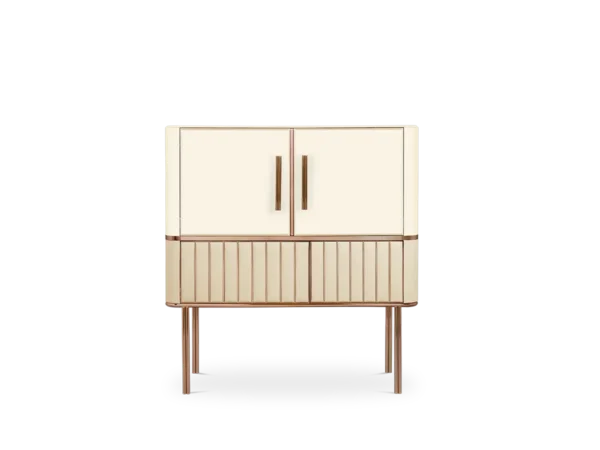La Bianco Bar Chest