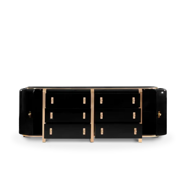 Unique Sideboard by La Bianco