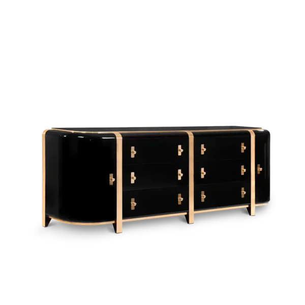 Unique Sideboard by La Bianco