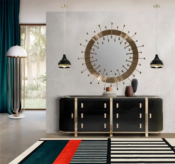 Unique Sideboard by La Bianco