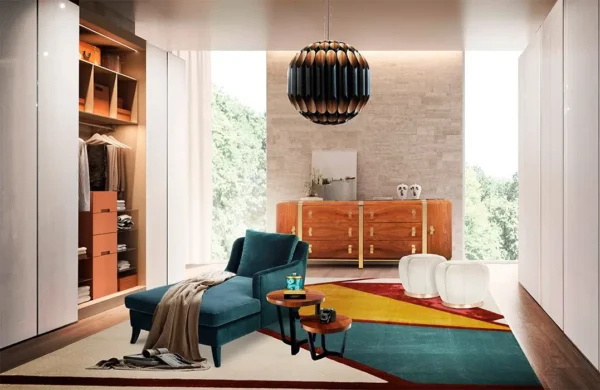 Unique Sideboard by La Bianco