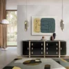 Unique Sideboard by La Bianco