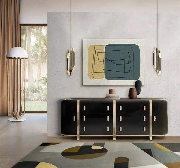 Unique Sideboard by La Bianco