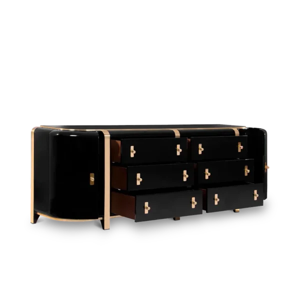 Unique Sideboard by La Bianco