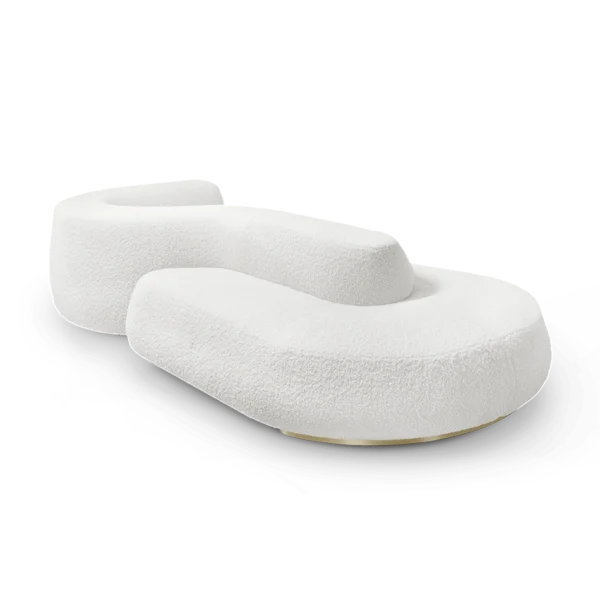 Woila Comfartable and luxurious sofa by La Bianco