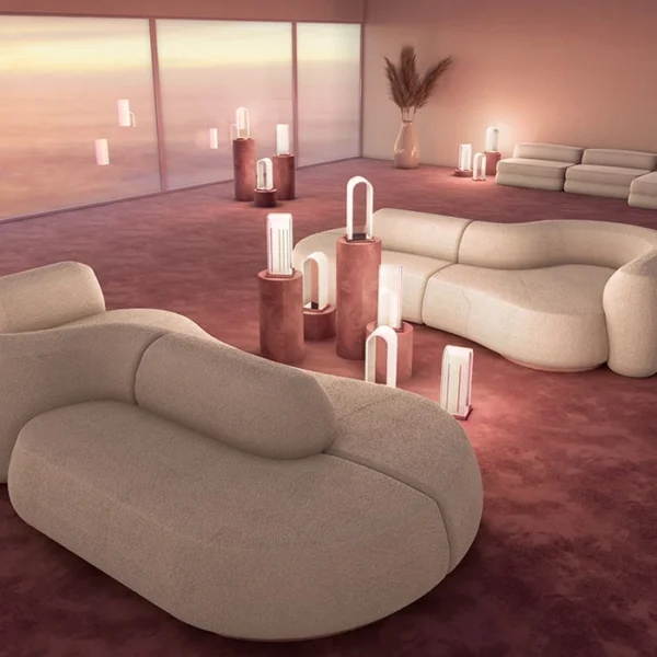 Woila Comfartable and luxurious sofa by La Bianco