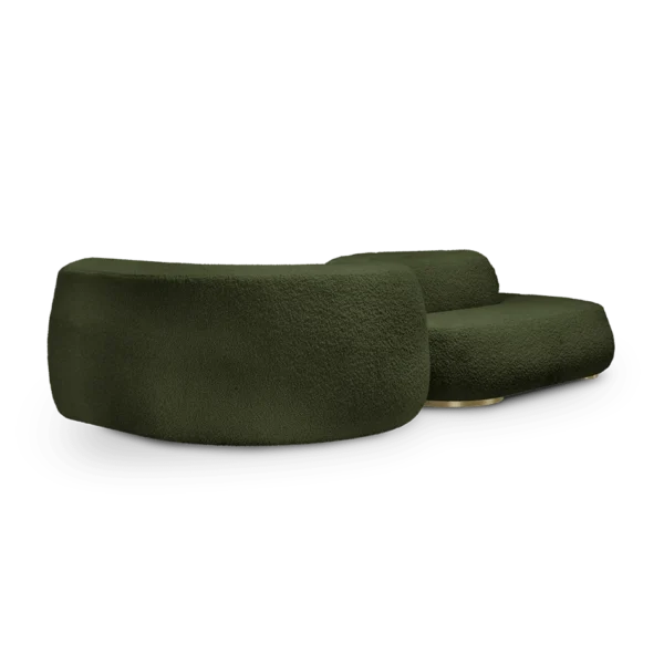 Woila Comfartable and luxurious sofa by La Bianco