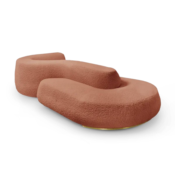 Woila Comfartable and luxurious sofa by La Bianco