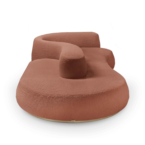 Woila Comfartable and luxurious sofa by La Bianco