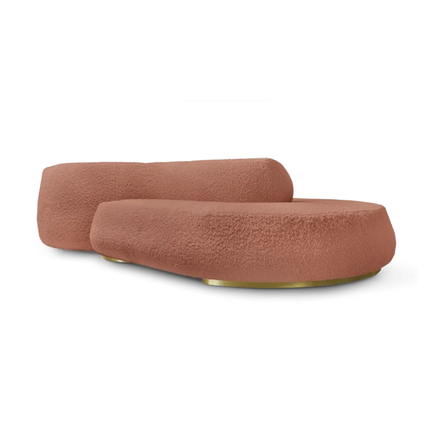 Woila Comfartable and luxurious sofa by La Bianco