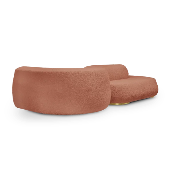 Woila Comfartable and luxurious sofa by La Bianco