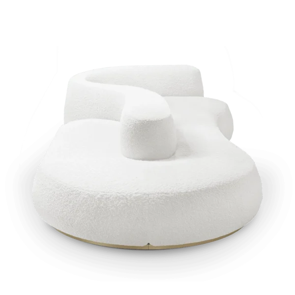 Woila Comfartable and luxurious sofa by La Bianco