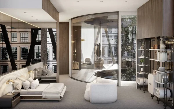 Woila Comfartable and luxurious sofa by La Bianco