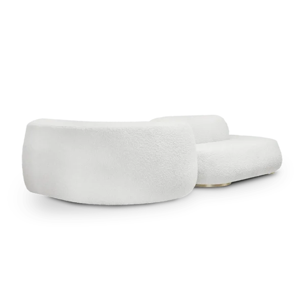 Woila Comfartable and luxurious sofa by La Bianco