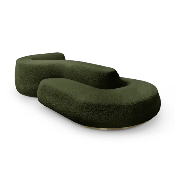 Woila Comfartable and luxurious sofa by La Bianco