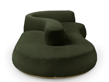 Woila Comfartable and luxurious sofa by La Bianco