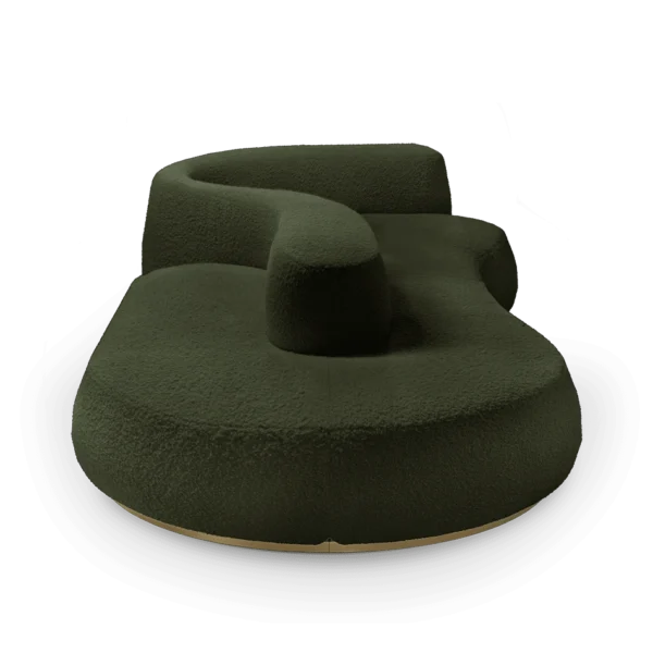 Woila Comfartable and luxurious sofa by La Bianco