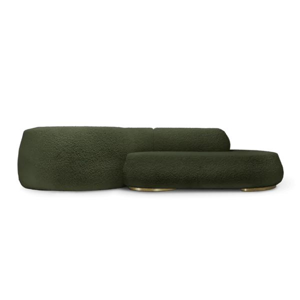 Woila Comfartable and luxurious sofa by La Bianco