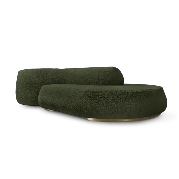 Woila Comfartable and luxurious sofa by La Bianco