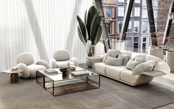CAROLETTA Sofa La Bianco