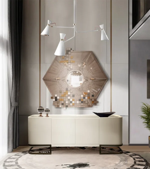 Sideboard Design by La Bianco