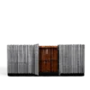 Voils designer sideboard by La Bianco