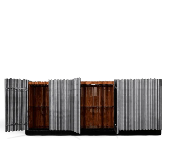 Voils designer sideboard by La Bianco