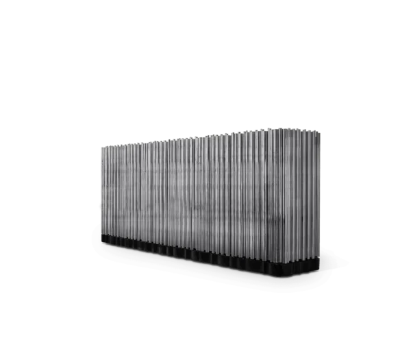 Voils designer sideboard by La Bianco