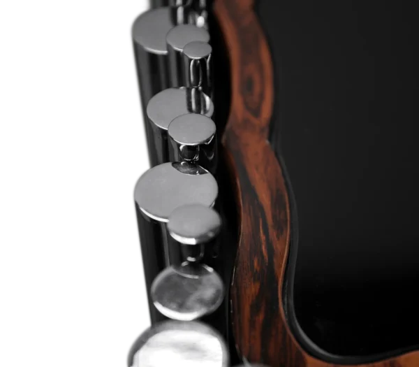 Voils designer sideboard by La Bianco