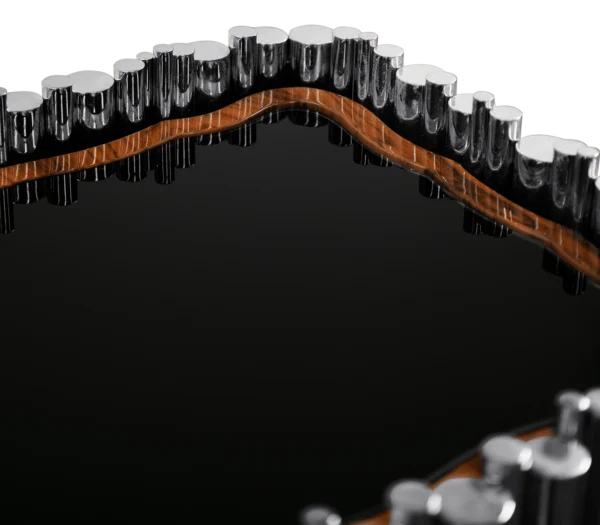 Voils designer sideboard by La Bianco