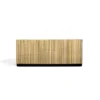 Voils designer sideboard by La Bianco