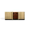 Voils designer sideboard by La Bianco