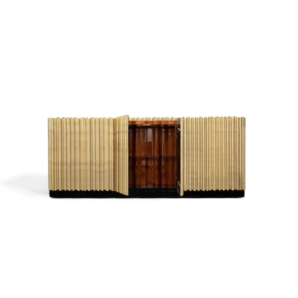 Voils designer sideboard by La Bianco