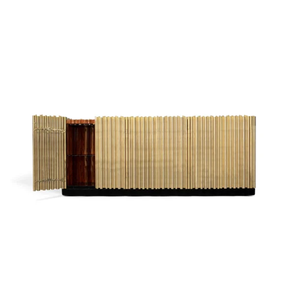 Voils designer sideboard by La Bianco