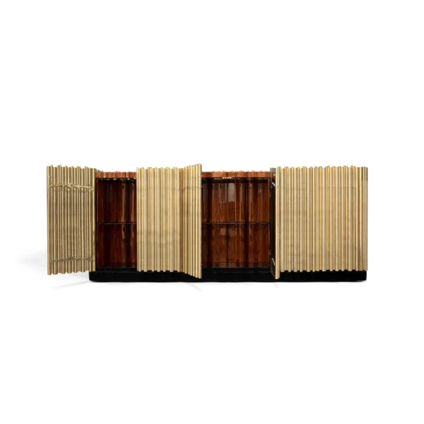 Voils designer sideboard by La Bianco