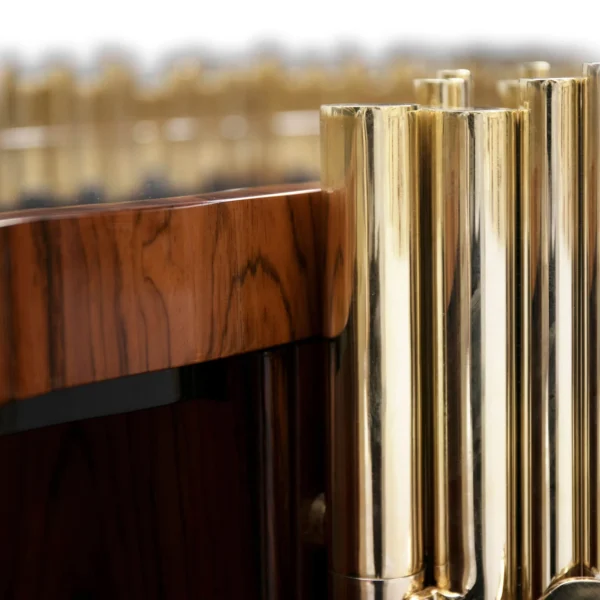 Voils designer sideboard by La Bianco