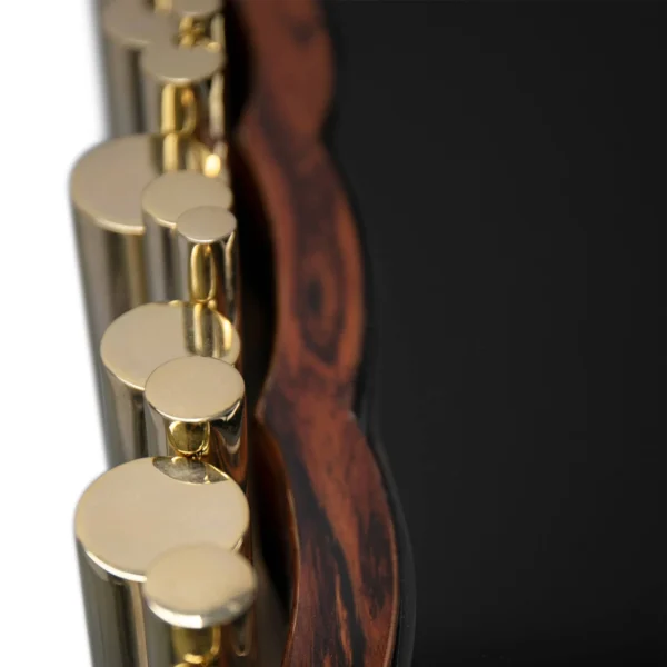 Voils designer sideboard by La Bianco