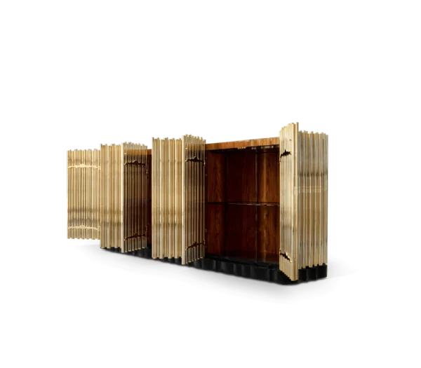 Voils designer sideboard by La Bianco