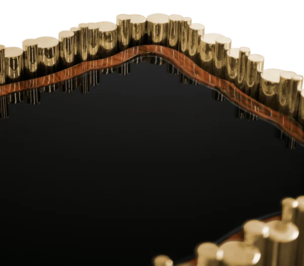 Voils designer sideboard by La Bianco