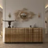 Voils designer sideboard by La Bianco
