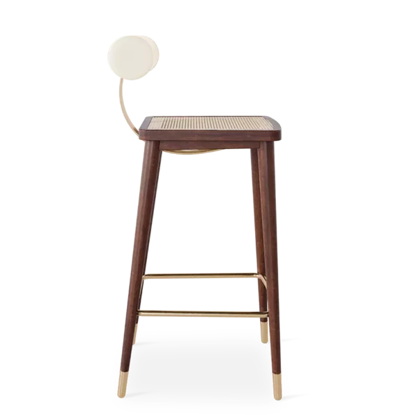 Comfortable Bar Chair by La Bianco