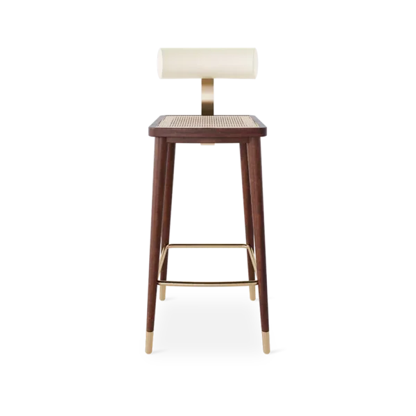 Comfortable Bar Chair by La Bianco