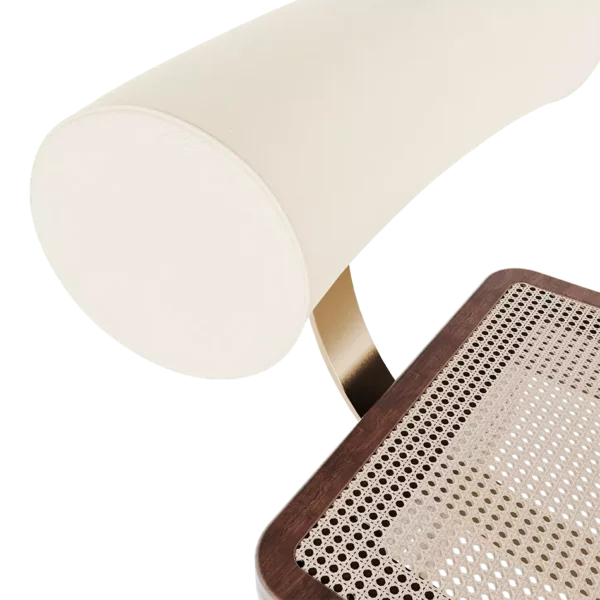 Comfortable Bar Chair by La Bianco