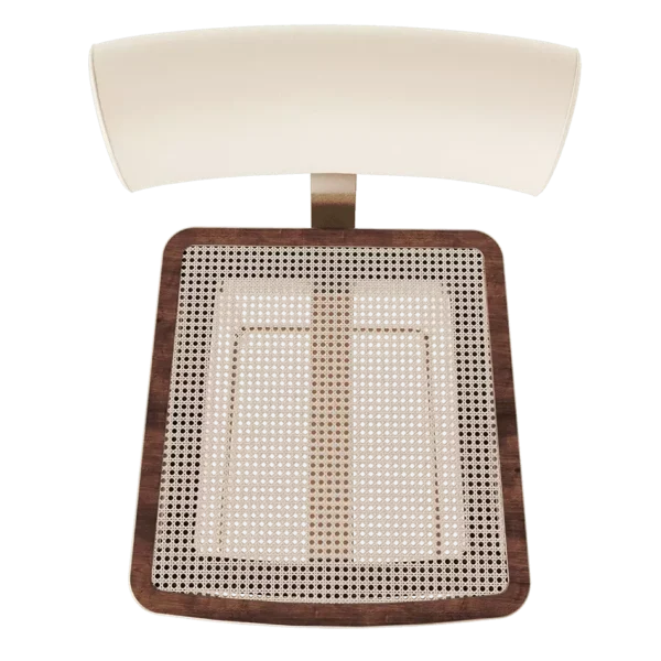 Comfortable Bar Chair by La Bianco