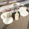Comfortable Lounge Chair Zenza By La Bianco