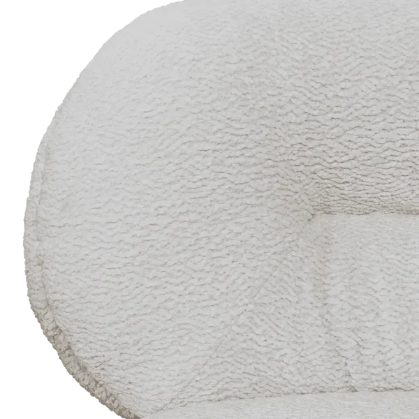 Comfortable Lounge Chair Zenza By La Bianco