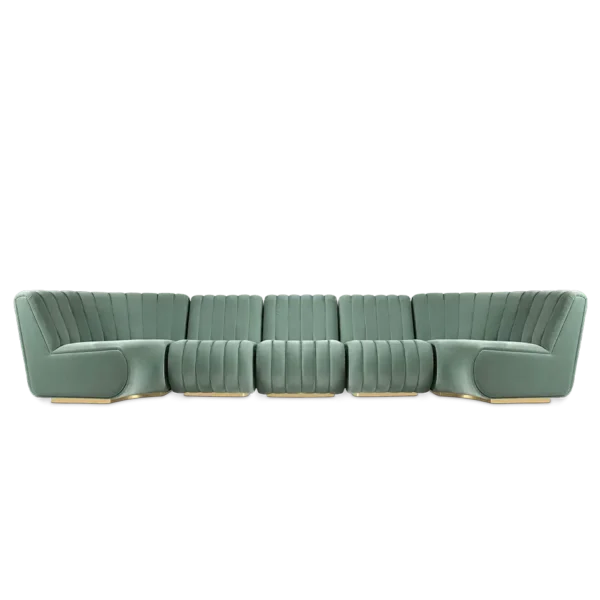 Rodman Sectional Sofa by Labianco