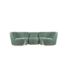Rodman Sectional Sofa by Labianco
