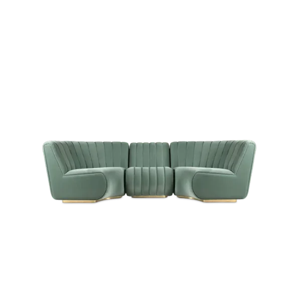 Rodman Sectional Sofa by Labianco